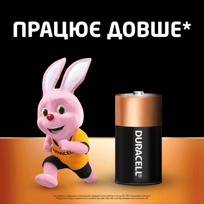 Duracell 5000394052529 / 81483545