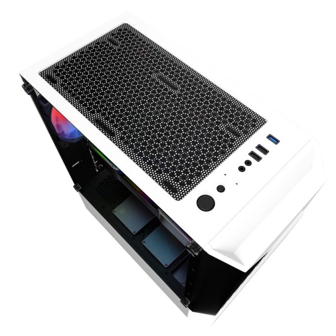 1STPLAYER F3-A-WH-4F1-PS-600FK-EU