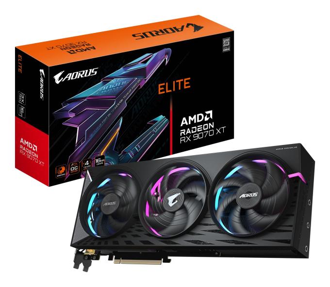 GIGABYTE R9070XTAORUS E-16GD 1.0