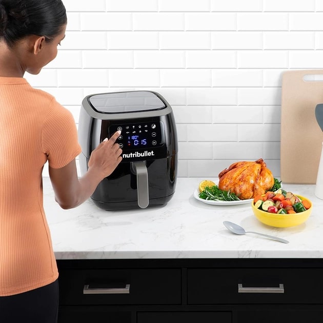 NUTRIBULLET XXL NBA071B