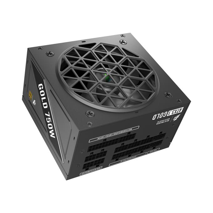 1STPLAYER NGDP-GLD-750-BK-EU