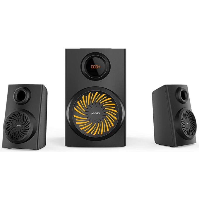 F&D F190X Black