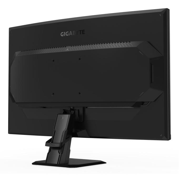 GIGABYTE GS27QCA EK