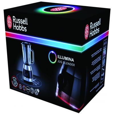 Блендер Russell Hobbs 20230-56 с чашей Illumina