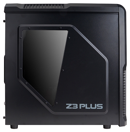 Корпус Zalman Z3 Plus Black