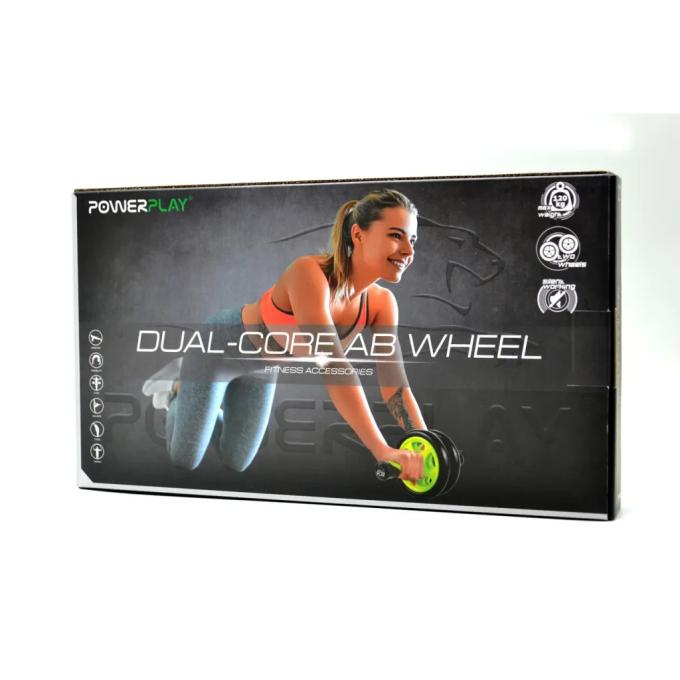 PowerPlay PP_4327_Black/Green