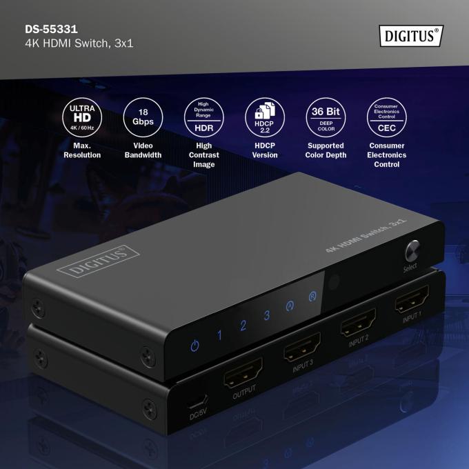 DIGITUS DS-55331