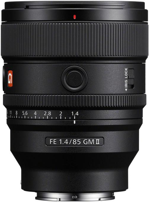 SONY SEL85F14GM2B.SYX