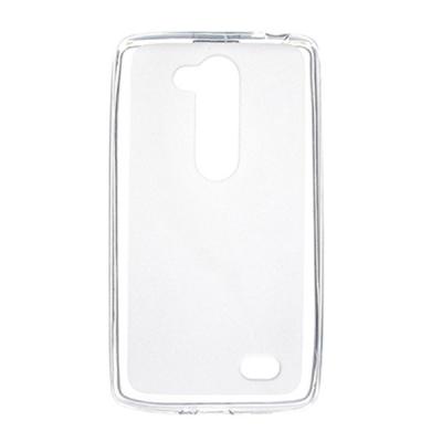 Чехол для моб. телефона Drobak Elastic PU для LG L Fino Dual D295 (White Clear) 215543 215543 Elastic PU для LG L Fino Dual D295 (White Clear) (