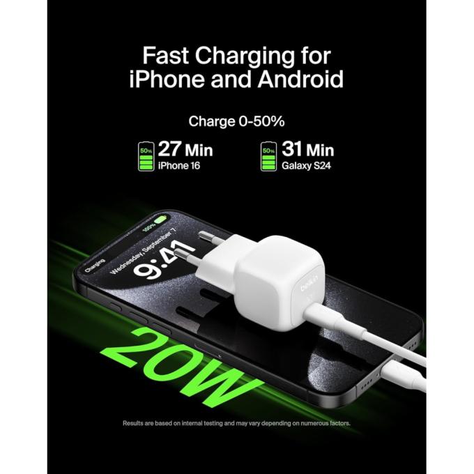 Belkin WCA009KQWH