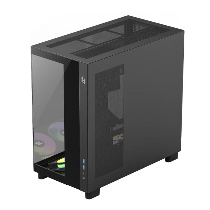GAMEMAX NEX C53 BK