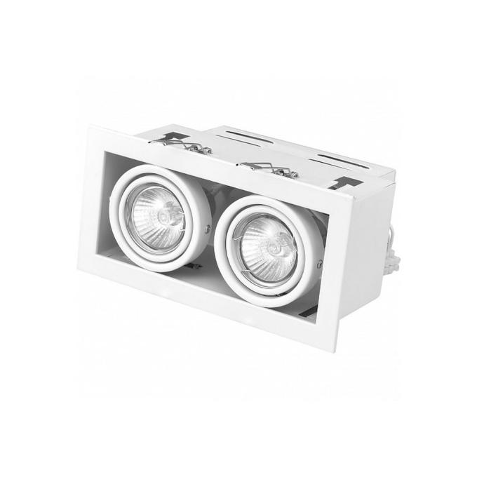 EUROLAMP LHK2-LED-GU10(white)