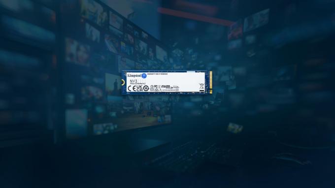 Kingston SNV3S/1000G