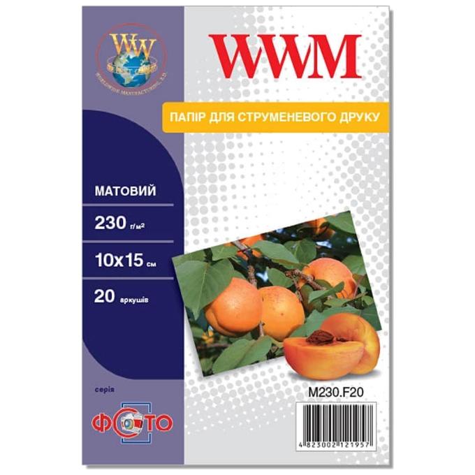WWM M230.F20
