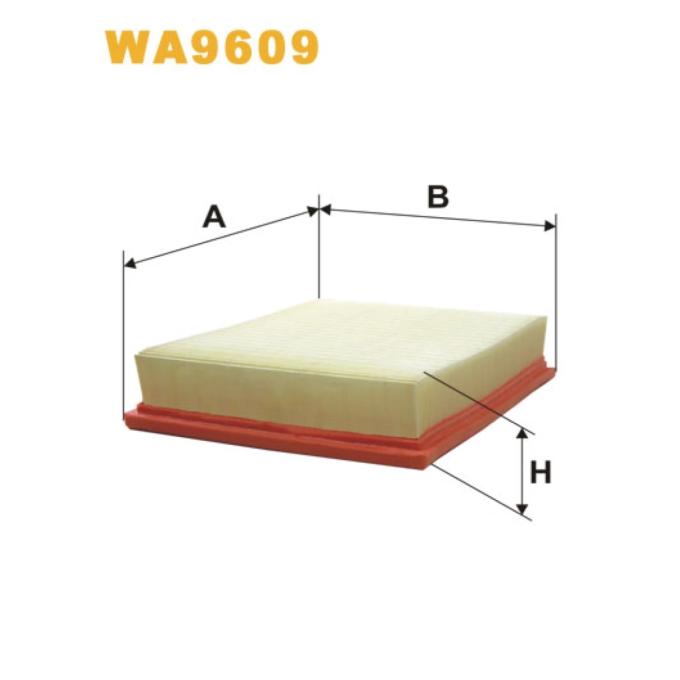 WIXFILTRON WA9609
