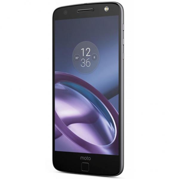 Мобильный телефон Motorola Moto Z (XT1650-03) 32Gb Black - Lunar Grey SM4389AE7U1