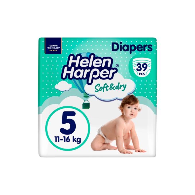 Helen Harper 5411416060154