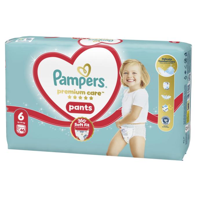 Pampers 8006530320054