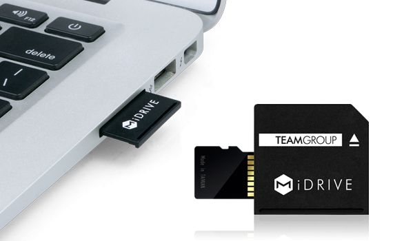 Карта памяти Team 64GB microSDXC TUSDX64GU339