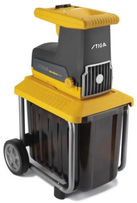 STIGA BIO SILENT2500