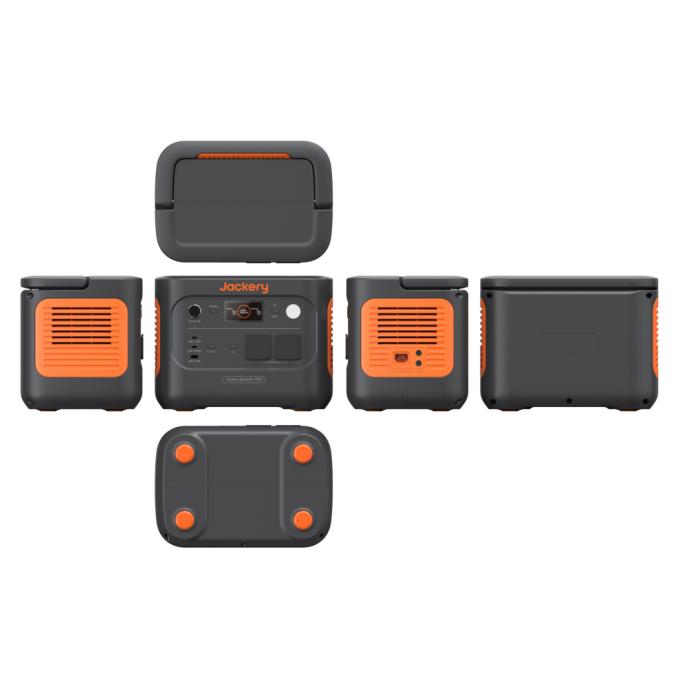 JACKERY Explorer 1000 v2