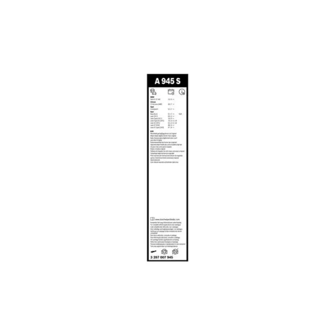 BOSCH 3 397 007 945