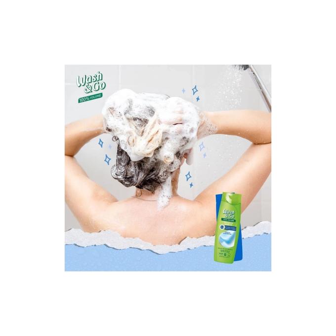 Wash&Go 8008970056753