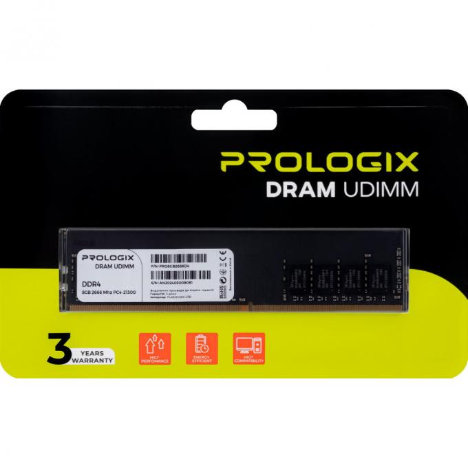 ProLogix PRO8GB2666D4