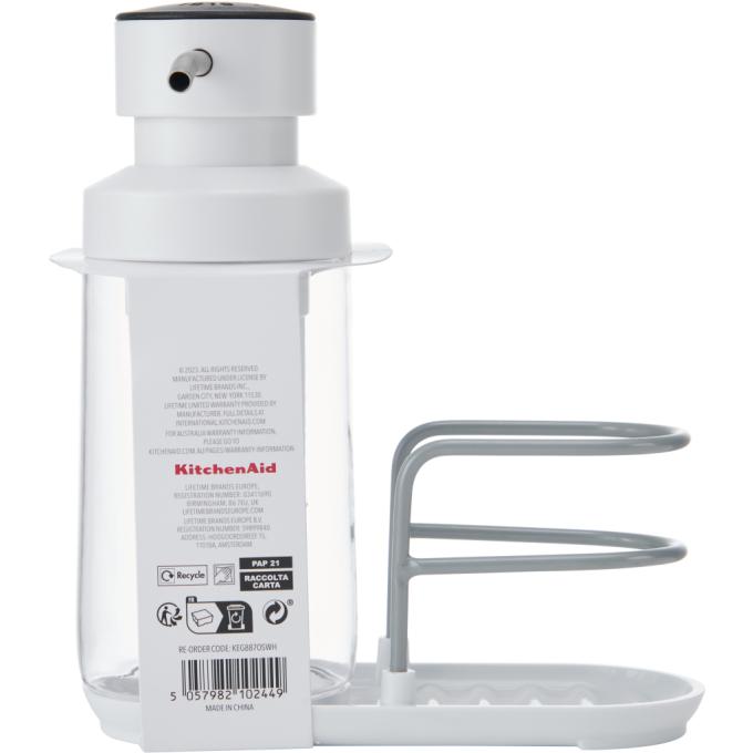KitchenAid KEG887OSWH