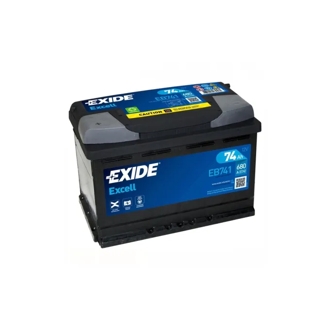 EXIDE EB741