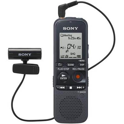 Цифровой диктофон SONY ICD-PX312M ICDPX312M.CE7