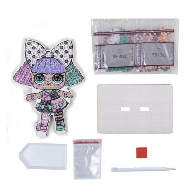 Crystal Art CAFGR-LOL001