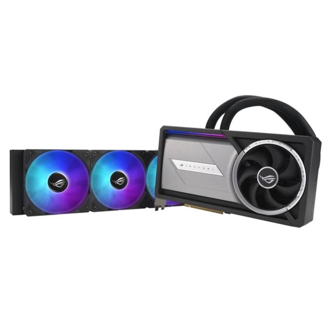 ASUS ROG-ASTRAL-LC-RTX5090-O32G-GAMING