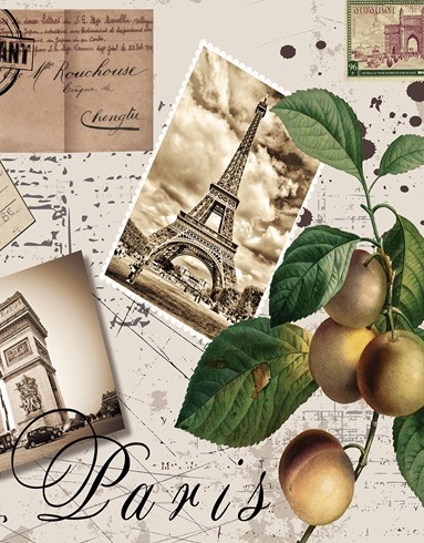 UFO PP-46200 Sweet Paris