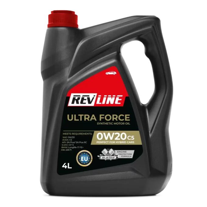 REVLINE RUFC50204