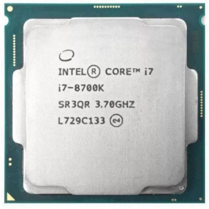 Процессор INTEL Core™ i7 8700K CM8068403358220