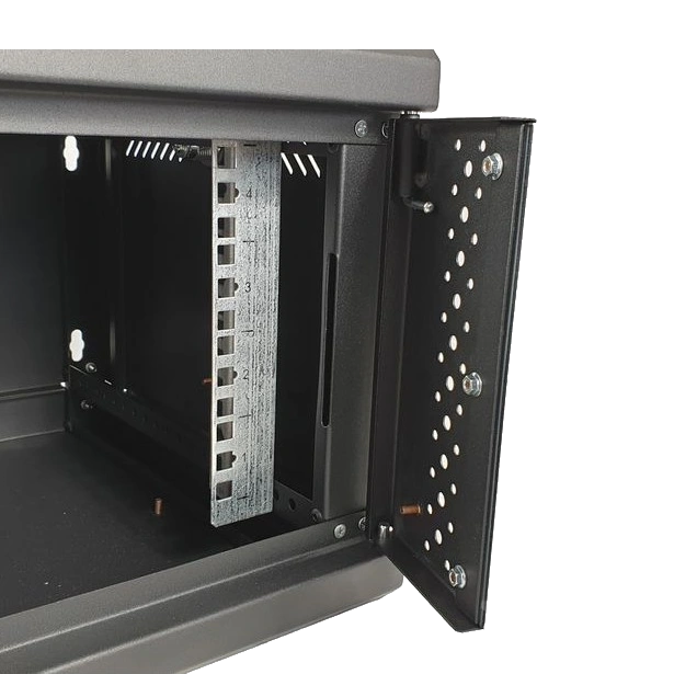 ESERVER EServer 4U 600х350х284, стекло, чорная