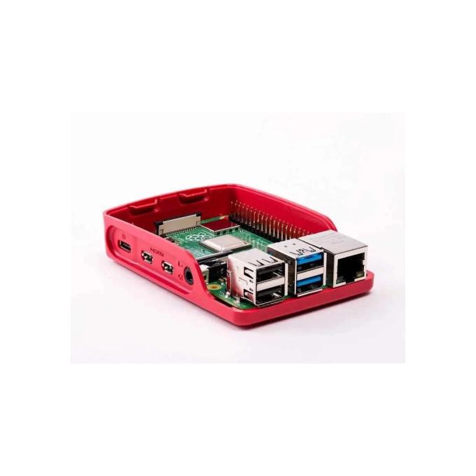 Raspberry Pi KP4RW