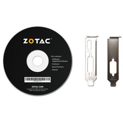 Видеокарта ZOTAC ZT-71302-20L