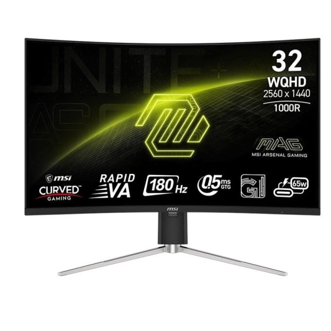 MSI MAG 325CQRF QD E2
