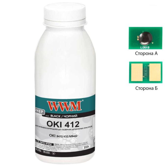 WWM TC-B412-WWM