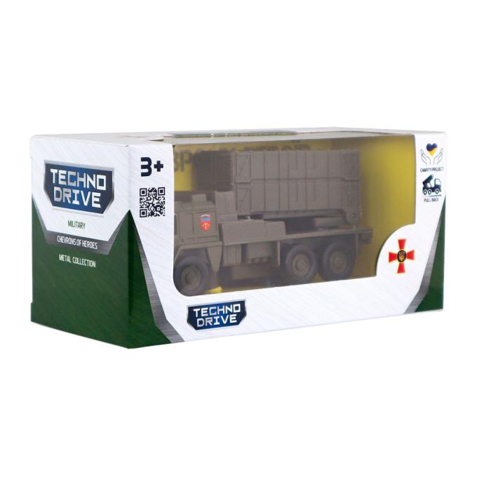 TechnoDrive 250330W2