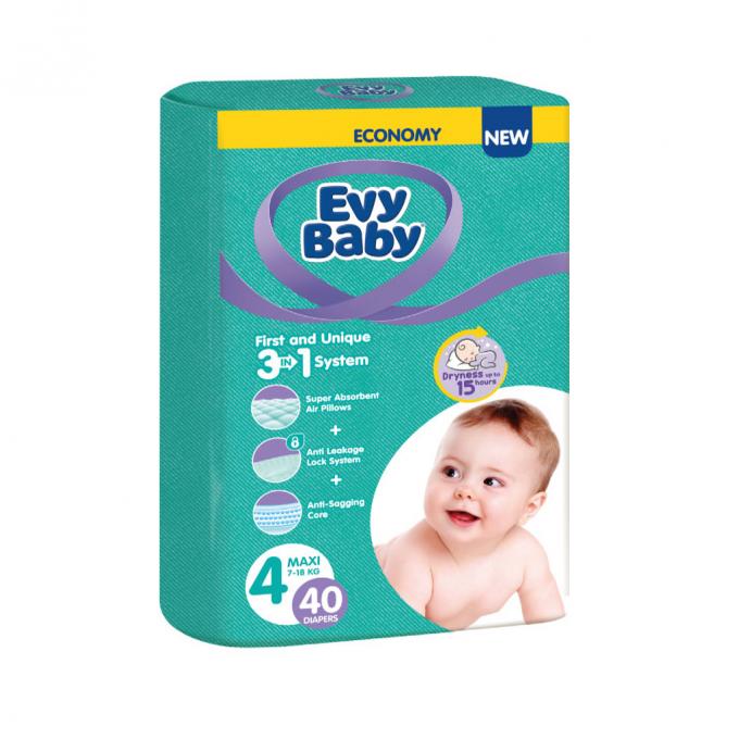 Evy Baby 8683881000028