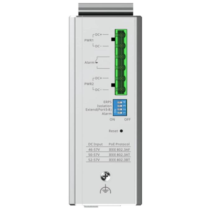Ruijie Networks RG-NIS2100-8GT2SFP-HP