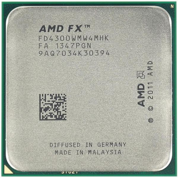 Процессор AMD FX-4330 FD4330WMW4KHK
