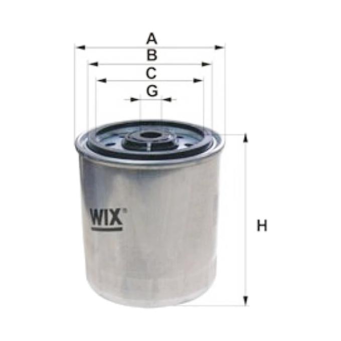 WIXFILTRON 95116E