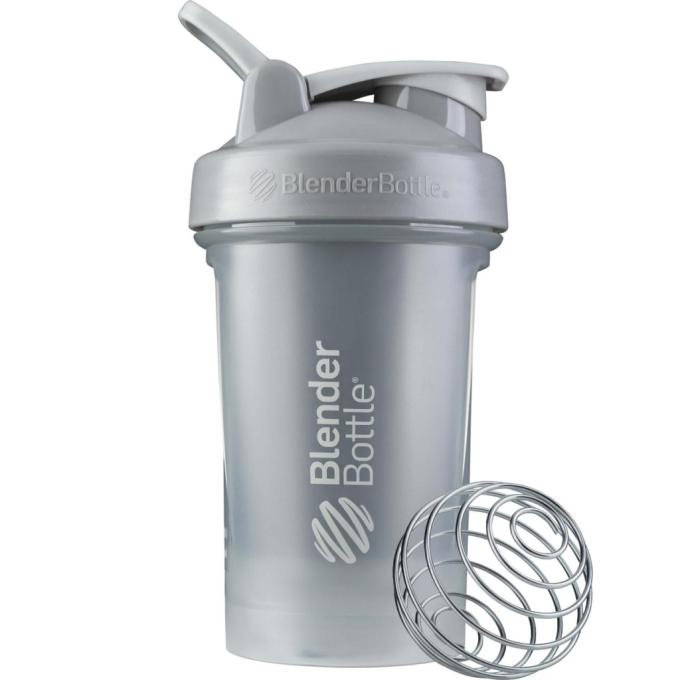 BlenderBottle Loop_Pro_20oz_Grey