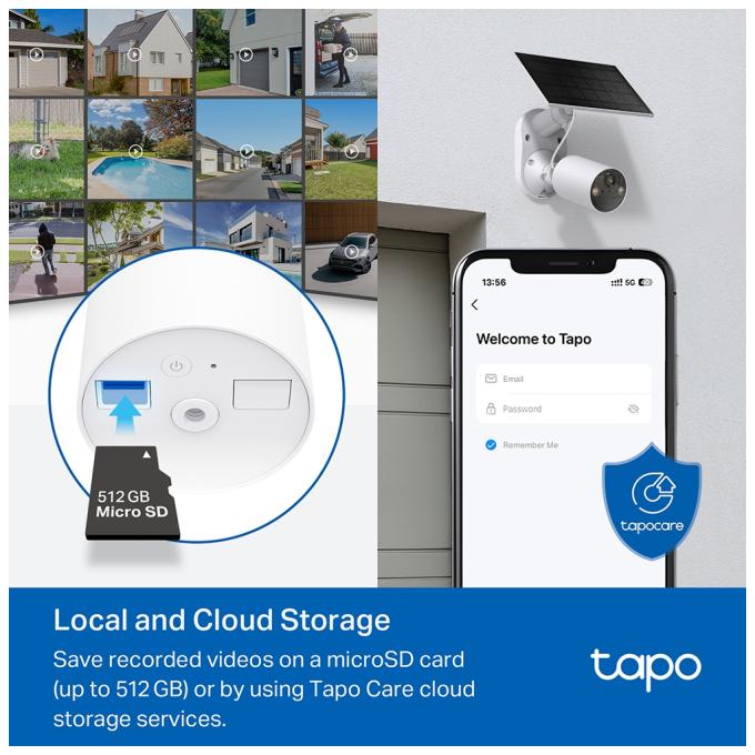 TP-Link TAPO-C410KIT