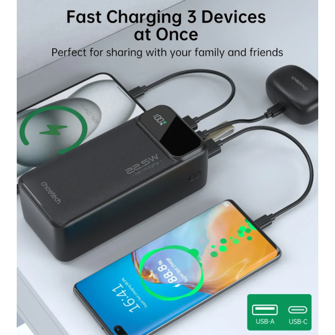 Choetech B731