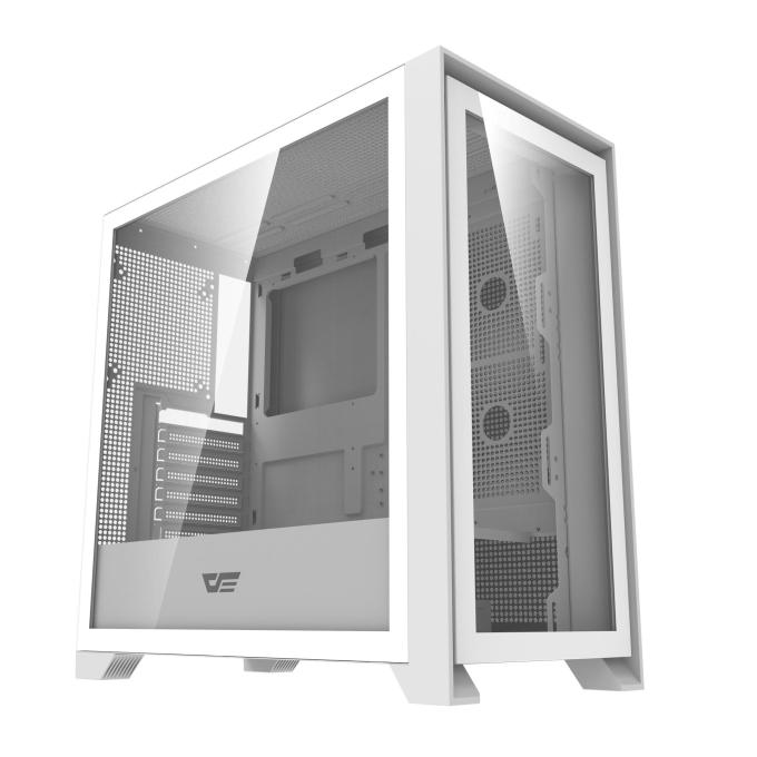 DARKFLASH DRX90 GLASS WHITE
